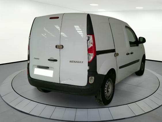 RENAULT KANGOO FURGON de segunda mano