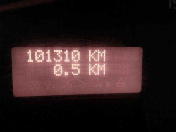 RENAULT KANGOO FURGON de segunda mano