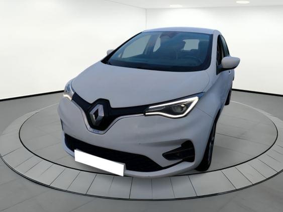 RENAULT ZOE de segunda mano