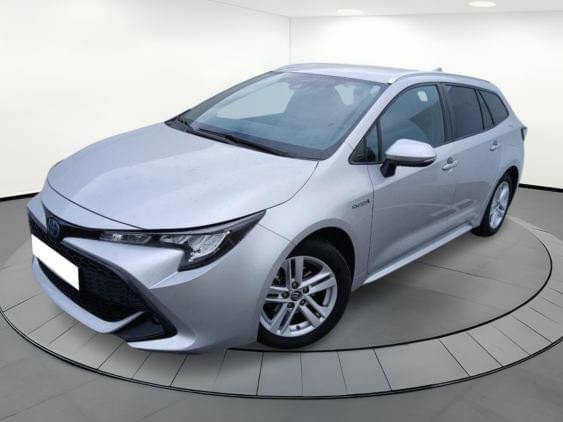 TOYOTA COROLLA de segunda mano