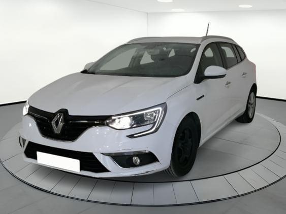 RENAULT MéGANE de segunda mano
