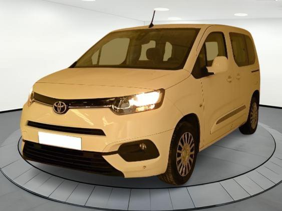 TOYOTA PROACE de segunda mano