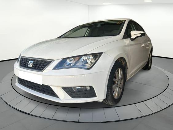 SEAT LEON de segunda mano