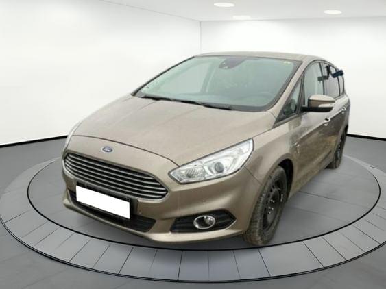 FORD S-MAX de segunda mano