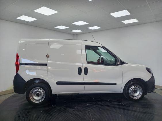 Comprar FIAT DOBLÓ de segunda mano FIAT DOBLÓ de segunda mano