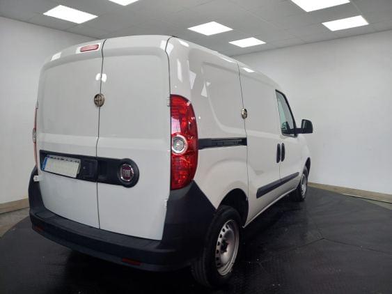 Comprar FIAT DOBLÓ de segunda mano FIAT DOBLÓ de segunda mano