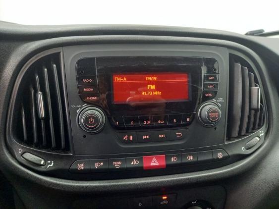 Comprar FIAT DOBLÓ de segunda mano FIAT DOBLÓ de segunda mano
