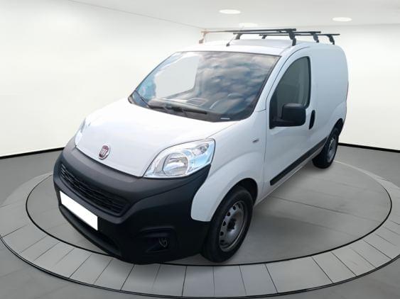 FIAT FIORINO de segunda mano