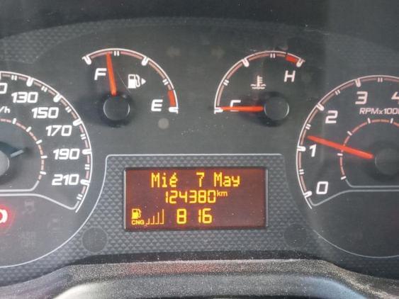 FIAT FIORINO de segunda mano
