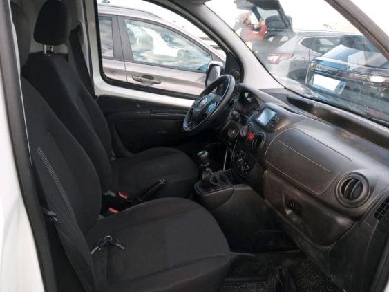 FIAT FIORINO de segunda mano