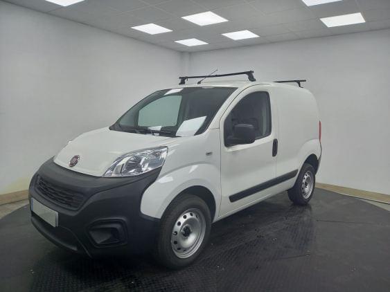 FIAT FIORINO de segunda mano