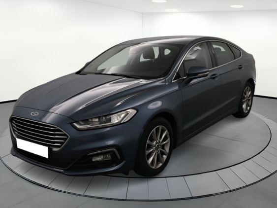 FORD MONDEO de segunda mano