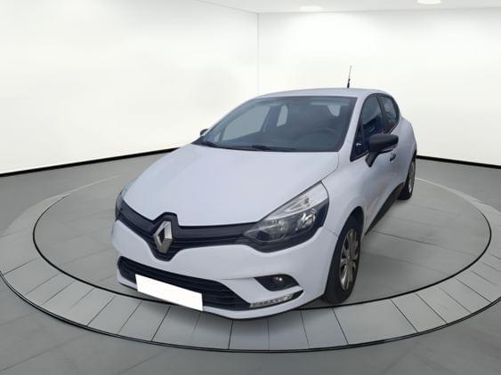 RENAULT CLIO de segunda mano