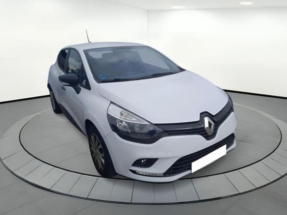 RENAULT CLIO de segunda mano