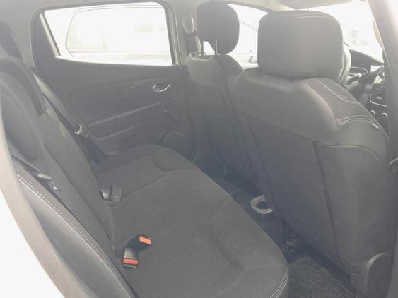 RENAULT CLIO de segunda mano