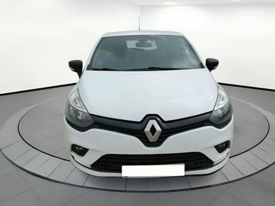 RENAULT CLIO de segunda mano