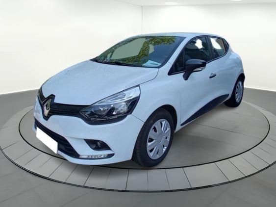 RENAULT CLIO de segunda mano