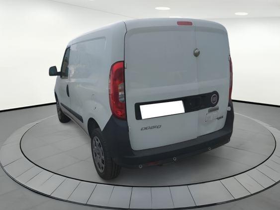 FIAT DOBLÓ de segunda mano