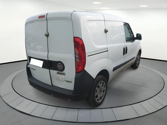 FIAT DOBLÓ de segunda mano