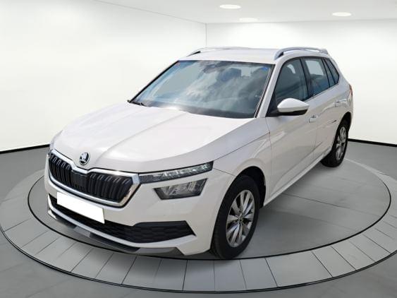 SKODA KAMIQ de segunda mano