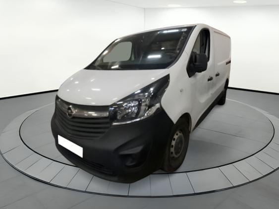 OPEL VIVARO de segunda mano
