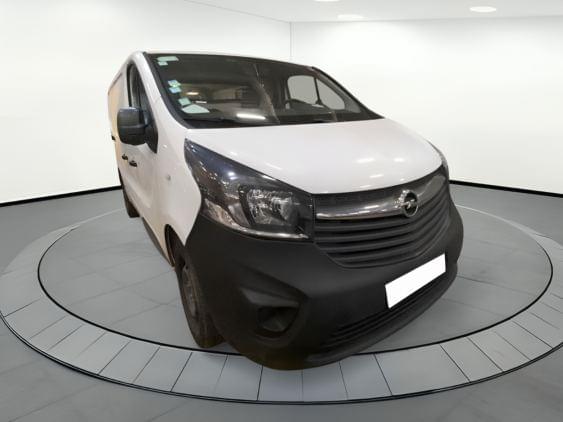 OPEL VIVARO de segunda mano