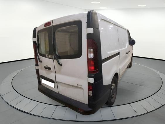 OPEL VIVARO de segunda mano