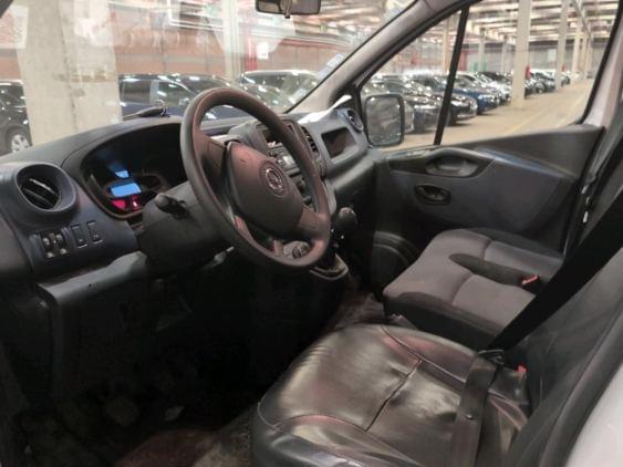 OPEL VIVARO de segunda mano