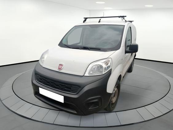 FIAT FIORINO de segunda mano