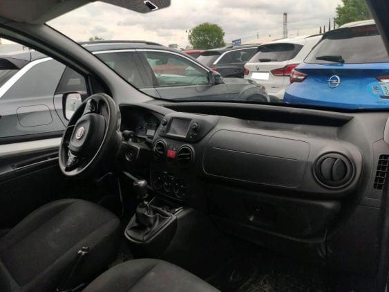 FIAT FIORINO de segunda mano