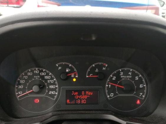 FIAT FIORINO de segunda mano