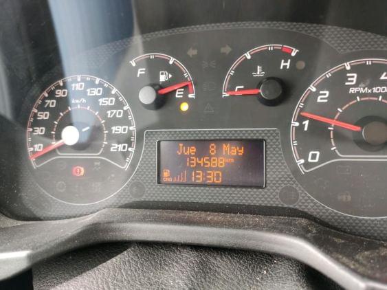 FIAT FIORINO de segunda mano
