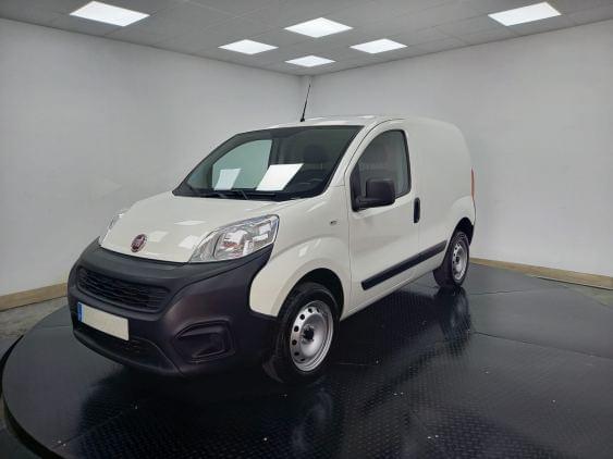 FIAT FIORINO de segunda mano