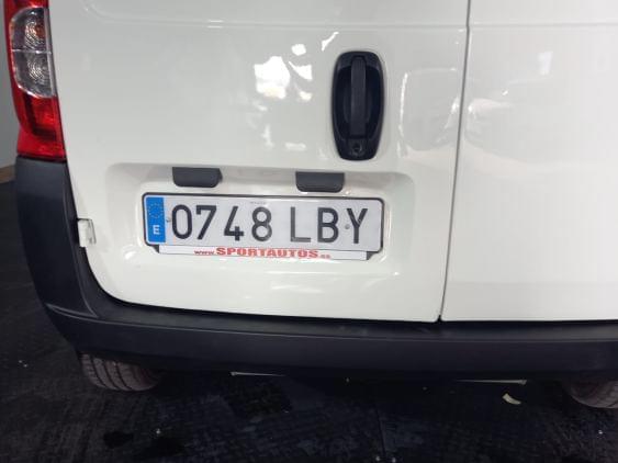 Comprar FIAT FIORINO de segunda mano FIAT FIORINO de segunda mano