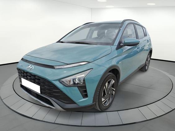 HYUNDAI BAYON de segunda mano