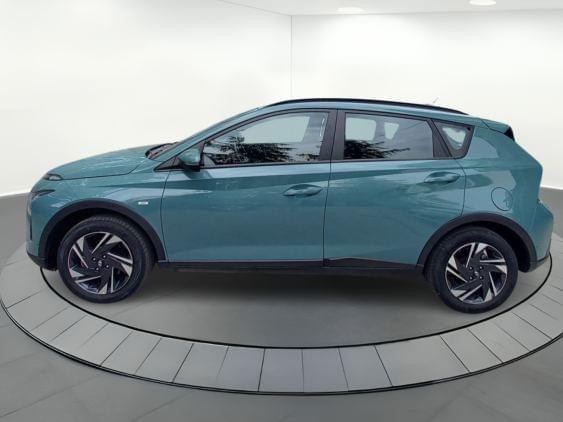 HYUNDAI BAYON de segunda mano