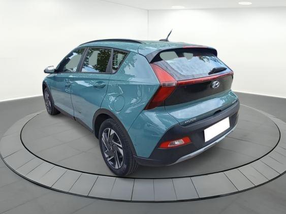 HYUNDAI BAYON de segunda mano