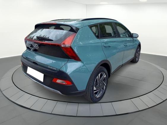 HYUNDAI BAYON de segunda mano