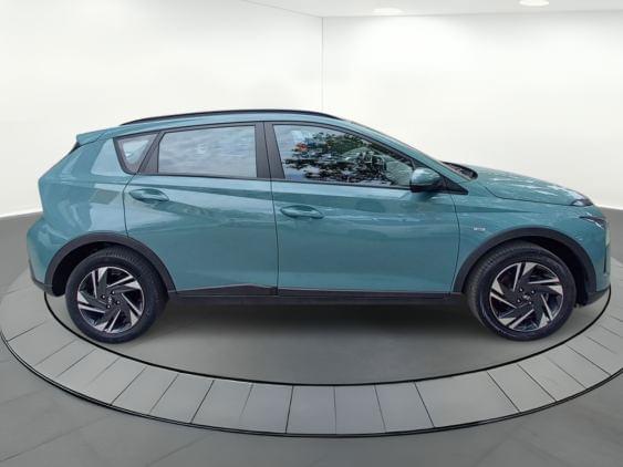 HYUNDAI BAYON de segunda mano