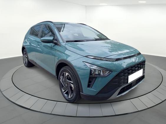 HYUNDAI BAYON de segunda mano