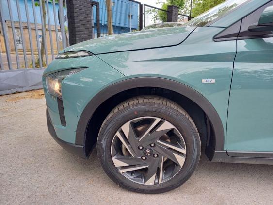 HYUNDAI BAYON de segunda mano