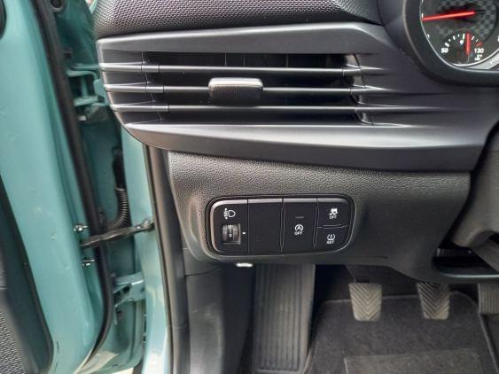 HYUNDAI BAYON de segunda mano