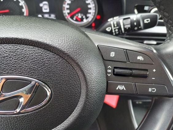 HYUNDAI BAYON de segunda mano