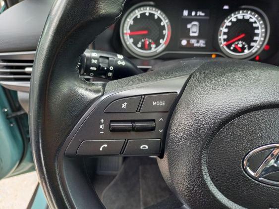 HYUNDAI BAYON de segunda mano