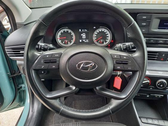 HYUNDAI BAYON de segunda mano