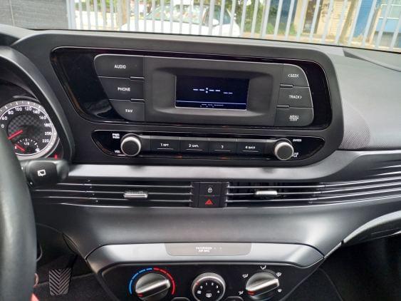 HYUNDAI BAYON de segunda mano
