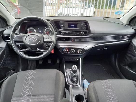 HYUNDAI BAYON de segunda mano