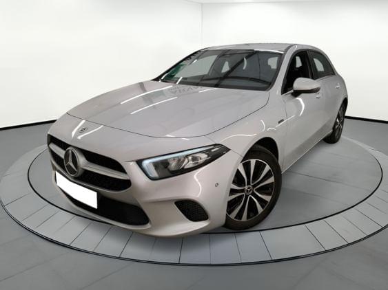 MERCEDES CLASE A de segunda mano