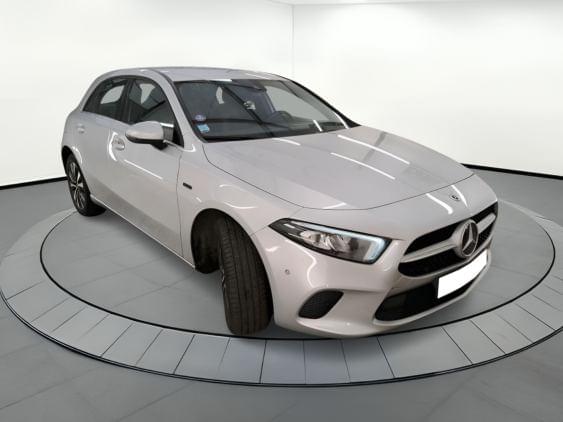 MERCEDES CLASE A de segunda mano