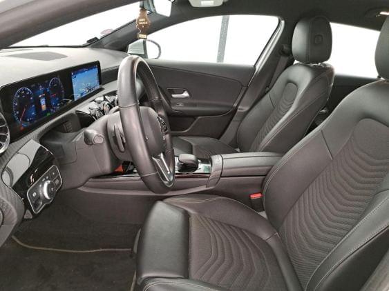 MERCEDES CLASE A de segunda mano